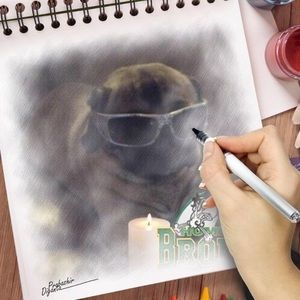 Meet your Posher, Russ